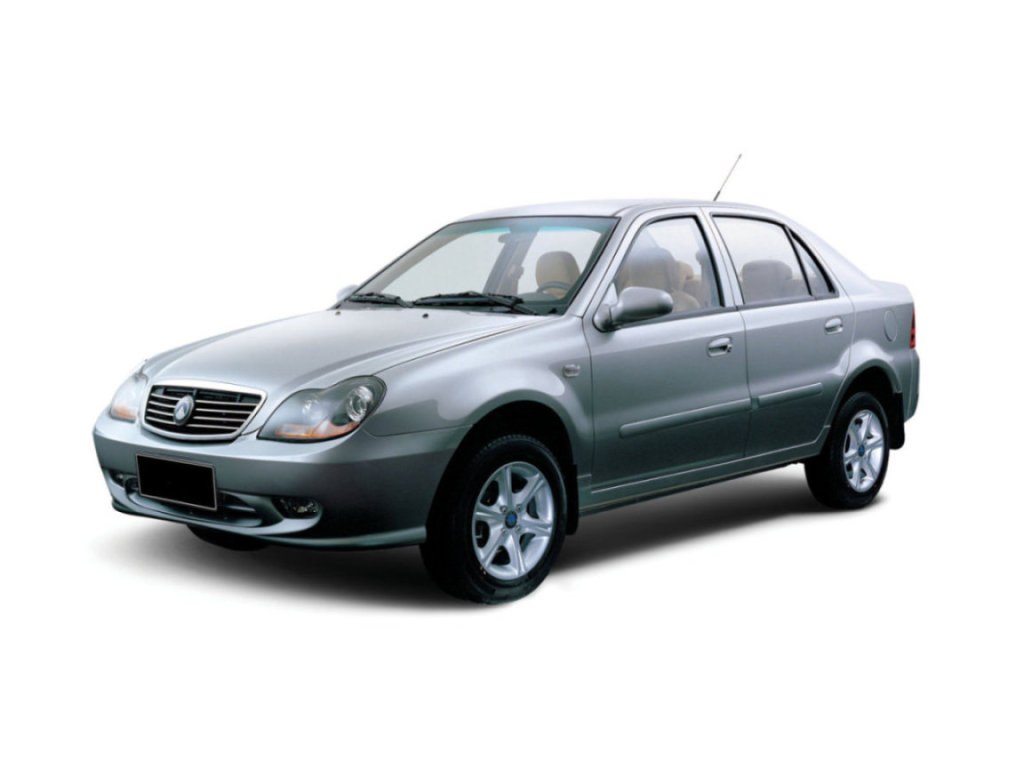 Объем фреона geely ck